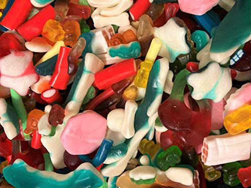 Halal Assortiment de bonbons gélifiés 1 kg