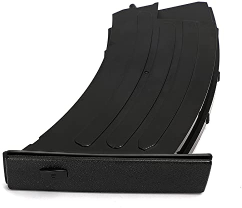 Armaturenbrett Getränkehalter Ersatz für 2003-2009 BMW E60 E61 525i 525xi 528i 528xi 530i 530xi 535i 535xi 545i 550i M5, passend vorne Links und schwarz, ersetzt 51459125622