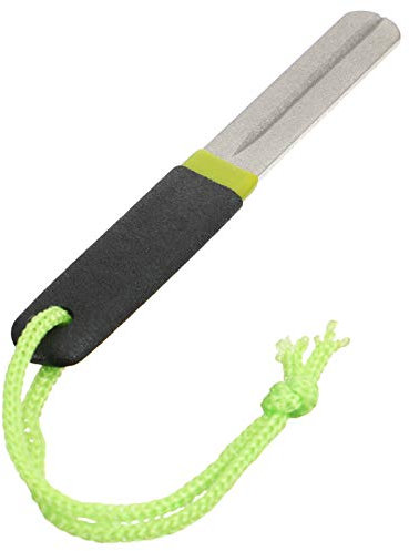 1 Pc Amoladora De Archivos De Anzuelo Afilador De Herramientas De Jardín Herramientas Para Moler Anzuelos Pescar Lima Para Afilar Anzuelos Oro Accesorios De Pesca Diamante