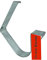 Rehau Lot de 5 ressorts de qualité supérieure pour socle de cuisine - Fixation plinthes dans la cuisine - Support de fixation