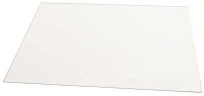 sparefixd Salad Drawer Glass Top Cover to Fit Hotpoint Fridge & Freezer