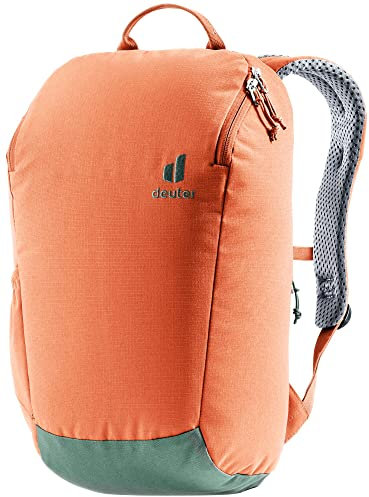 Deuter Unisex Stepout 16 Tagesrucksack, Chestnut-ivy, 16 L