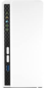 QNAP TS-233 2 bay 2 TB Bundle con 2 unità Seagate Ironwolf