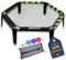 BEST SPORTING Schmetterball Set Outdoor I Roundnet Set mit 3 Bällen, Tasche, Ball-Pumpe & Anleitung I Outdoor Spiele für Kinder & Erwachsene I Ball-Trampolin Outdoor I Ballspiel Outdoor