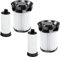 Erinice Filtro per Miele Triflex HX1 aspirapolvere a batteria filtri per Miele Triflex HX1 Cat & Dog / HX1 Facelift Filtro di Ricambio per Miele TriFlex FSF, sostituito in parte # 9178017731