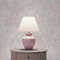 TADESSI Tapete Barock Alessia M1-No.3351 | Vliestapete | Rosa | Weiß | Klassik | Barocktapete | Ornament