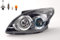 Johns, Scheinwerfer passend für Hyundai i30 07/10-11/11 links + Leuchtmittel