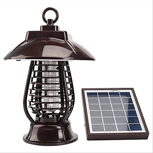 TEmkin Mosquito Killer, Mosquito Lamp UV Insect Bug Catcher Mosquito Killer Electronics Anti Control de plagas Luces para el hogar Cocina Jardín Uso en Interiores