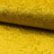 Pannesamt Meterware | 1 Meter | 26 Farben | Brilliant Samt | 145 cm breit | Stoff | Velour (Dunkel Gelb)