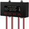 Equalizzatore di batteria 48V bilanciatore di batteria da 48V per piombo acido litio ferro fosfato ecc. display digitale LCD, supporta il circuito di serie o parallelo.