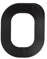Mepal | Ersatzdeckel für Vorratsdose Modula 175/375 ml | Farbe: Nordic Black