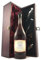 Sandeman Vintage Port 1963 (Decanted Selection) 50cls in a silk lined wooden box with four wine accessories, 1 x 500ml