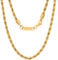 VEXXS Rope Chain 4mm 03