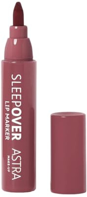 Astra Sleepover Lippenmarker, Overlining-Marker, hergestellt in Italien (06 - Overnight, Einheitsgröße)