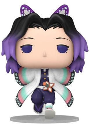 Figurine Funko Pop Animation Demon Slayer Shinobu Kocho
