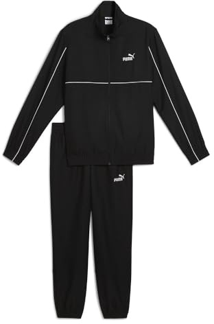 PUMA Unisex Woven Tracksuit Gewebte Anzüge (1er Pack)