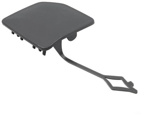 Parte di riparazione paraurti posteriore gancio di traino tappo per BMW X3 G01 dal 2022 al 2024 articolo n. 51129853319