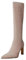 Generico Stivali in Gomma Donna Anfibi Donna Pelle Scarpe Stivali Morbidi Invernali Scamosciati Autunnali MidSolid Caldi Stivali Classici Donna Colore Lowheel Stivaletti Pioggia Bambino (White, 39)