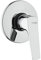 Yellowshop - Miscelatore bagno completo rubinetteria Iceberg lavabo bidet vasca e doccia incasso ed esterno in ottone cromato flessibile inox piletta Made in Italy (Incasso Doccia)