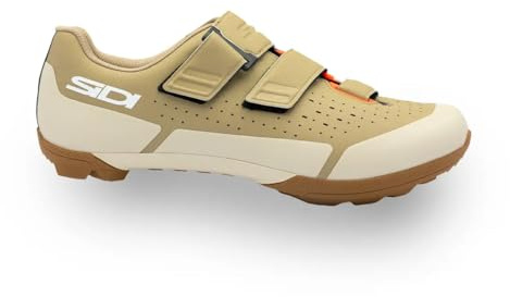 Sidi Asper Gravel Fahrradschuhe, Dunkelsand