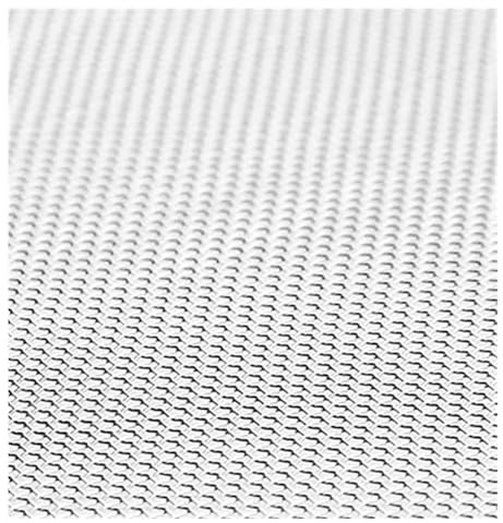 Rimmean 1 pz Zanzariera Quadrata Anti-Insetto in Rete Metallica in Acciaio Inossidabile 304 Intrecciata(2C)