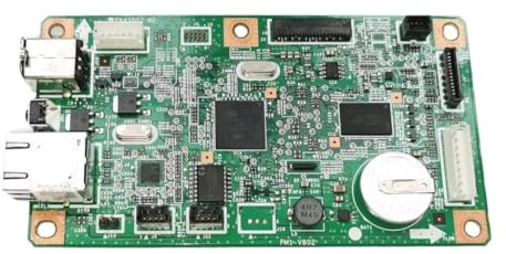 BrmElok Logic-Hauptplatine, kompatibel mit Druckerzubehör LBP151dw LBP112 LBP113w LBP 151dw 112 113dw Kompatibel mit Teilenummer FM1-Y860 FM1-X860(LBP113w)