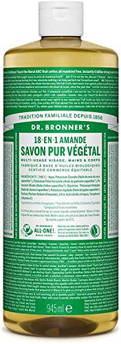 Dr. Bronner's 18-in-1 NATURSEIFE 945 ml Mandel