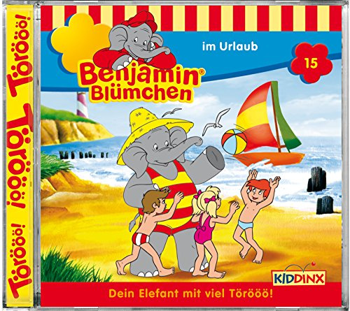 Folge 15: Benjamin im Urlaub
