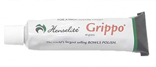 Henselite Grippo Bowls Grip Wax Polish In Tube