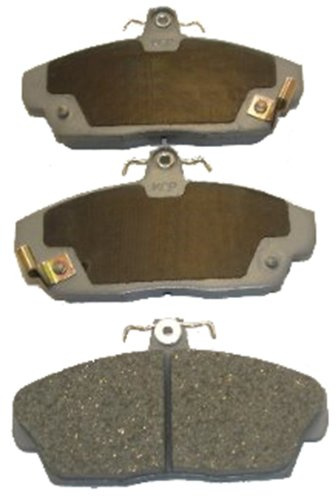 Japanparts PA-427AF Bremsbelagsatz, Scheibenbremse - (4-teilig)