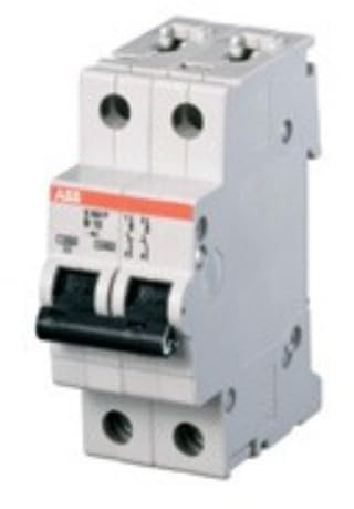 ABB s201l na C20 interrut.Automatique 4,5 kA 1P + N