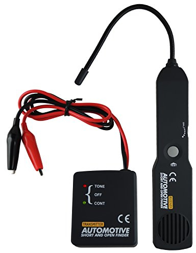 Automotive Cable Wire Tracker Short & Open Finder Tester Car Repair Tool