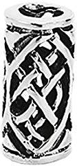 NKlaus 925 STERLING SILBER Keltische Gothic Bart- und Haarschmuck Perle Alanna 7140