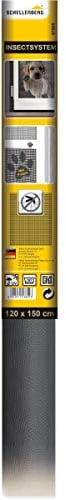 Schellenberg 57809 Insektenschutz Fiberglasgewebe MAX PROTECT widerstandsfähig gegen Krallen von Katzen, Hunden und anderen Tieren, Minirolle für den individuellen Zuschnitt