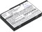 CS-USG003SL Batterie 850mAh Kompatibel mit [Nintendo] DS, DS Lite Ersetzt C/USG-A-BP-EUR, SAM-NDSLRBP, USG-001, USG-003