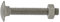 boulon TRCC 6x70 inox A2, 4p