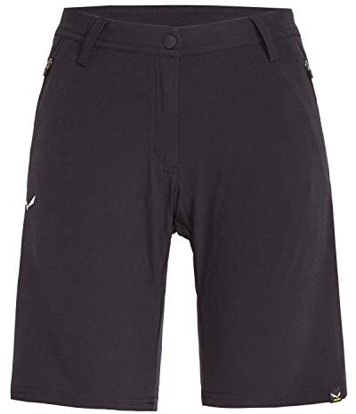 SALEWA Damen TALVENA DST W SHORTS, black out, 48/42