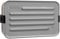 SIGG Metal Box Plus L Lunchbox (1.2 L), moderne Brotdose mit praktischem Einsatz für unterwegs, federleichte Wander Brotbox aus Aluminium mit Trennwand
