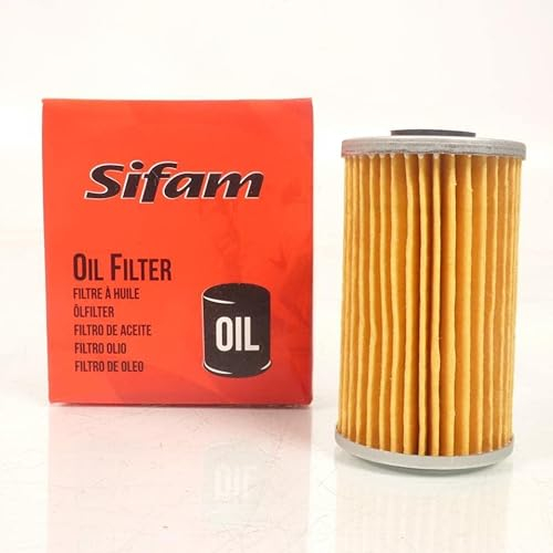sifam-ölfilter für roller kymco 125 grand dink 2001 bis 2010 neu