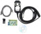 CNC-Motion-Controller, grüne 5-Achs-MACH3-USB-Schnittstellenkarte CNC-Motion-Control-Karte + Handrad ohne Stopp