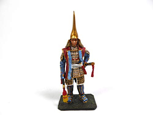 OPO 10 - Abbildung 1/32 60 mm Samurai Maeda Toshiie (1538-1599) Daimyo aus der Sengoku-Zeit (SAM1)
