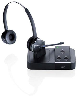 Jabra Pro 9450 Duo Wireless Headset (erneuert)
