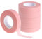 6 Rollen Wimpernklebeband, medizinisches PE-Mikroporen-Klebeband für Wimpernverlängerung, Gewebeband für falsches Wimpernpflaster-Make-up-Tool (0,5 Zoll x 10 Yards)