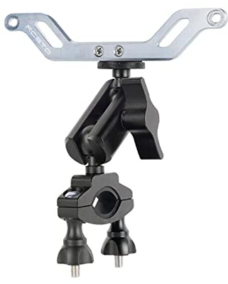 LICHIFIT Fahrradhalterung Ständer Fahrradlenker Halterung Drohne Fernbedienung Zubehör für DJI Mini 3Pro Fernbedienung mit Bildschirm / für DJI RC