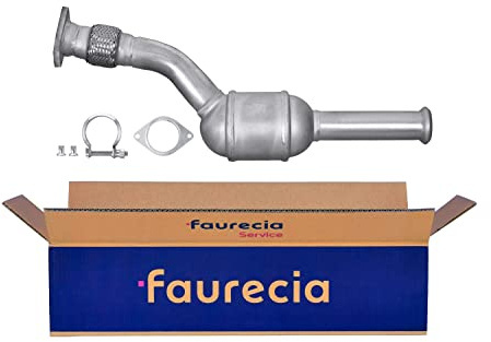HELLA 8LE 366 052-011 Katalysator - Easy2Fit Kit - Euro 4 - einteilig | Kompatibel mit: NISSAN PRIMASTAR Bus, PRIMASTAR Kasten, PRIMASTAR Pritsche/Fahrgestell, OPEL VIVARO A Bus, VIVARO A Kasten
