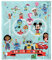 Northwest Disney 100 Silk Touch Überwurfdecke, 127 x 152,4 cm, Years of Wonder