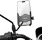 Mulor Soporte Movil Moto Soporte Teléfono Motocicleta para Espejo Retrovisor 360 Rotación