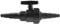 Pond Pipe Flow Valve for use with Pumps,Waterfalls,Filters,Drain tap fits 12.5mm 19mm or 25mm Multi-Size for Corrugated Flexible Hose