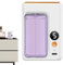 Automatischer Aromatherapie-Diffusor – -Duft Cool Mist Diffusor mit Digitalanzeige – 5 Modi Öl-Diffusor für natürlichen Raumduft Teksome