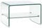 Générique Table Basse Clair 50x45x33 cm Verre trempé,Tables basses-284744
